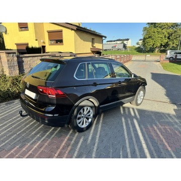Volkswagen Tiguan  SUV 2019,  1.5 benzyna, automat - Na sprzedaż za 37 500 zł - Margonin - zdjęcie 5