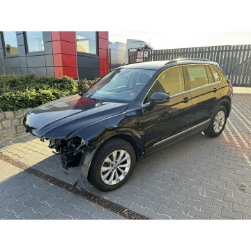 Volkswagen Tiguan  SUV 2019,  1.5 benzyna, automat - Na sprzedaż za 37 500 zł - Margonin - zdjęcie 3