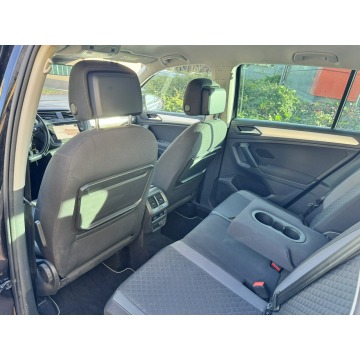 Volkswagen Tiguan  SUV 2019,  1.5 benzyna, automat - Na sprzedaż za 37 500 zł - Margonin - zdjęcie 11
