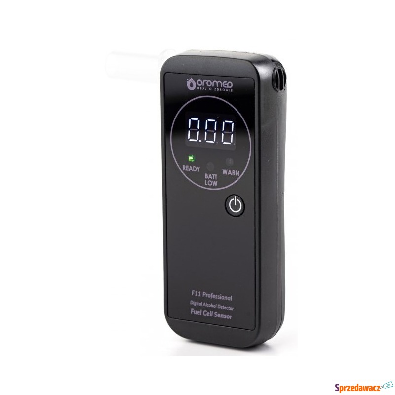 Oromed F11 Professional czarny