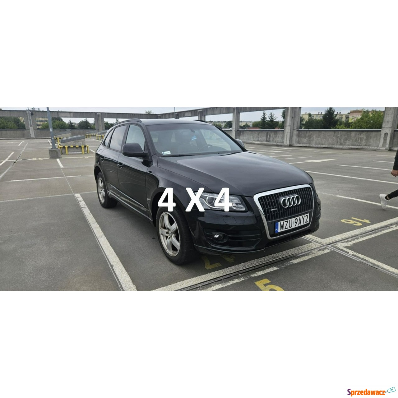 Audi Q5 2011