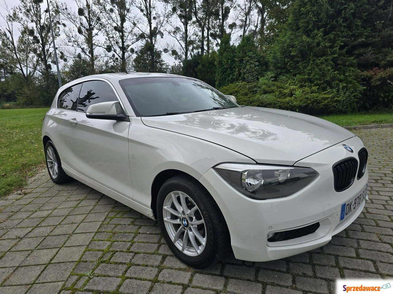 BMW Seria 1 2014