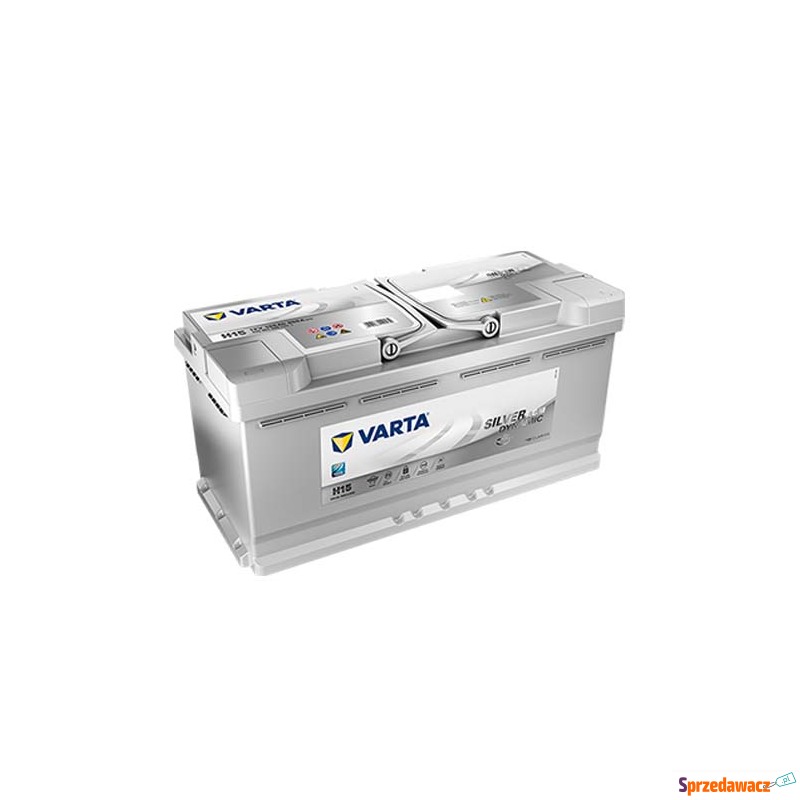 Akumulator AGM 105AH 950A Varta...