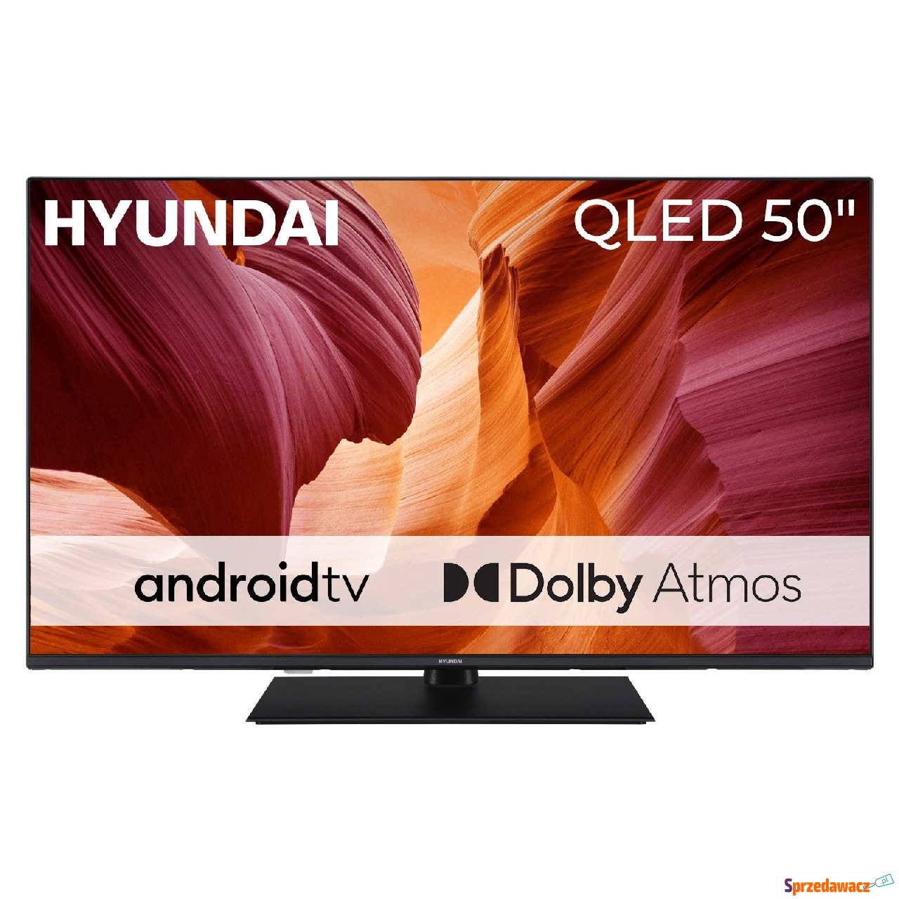 Telewizor Hyundai QLX50850GSMART...