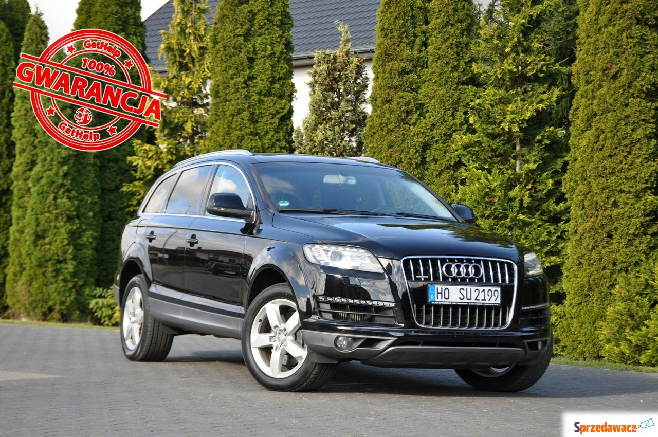 Audi Q7 2011