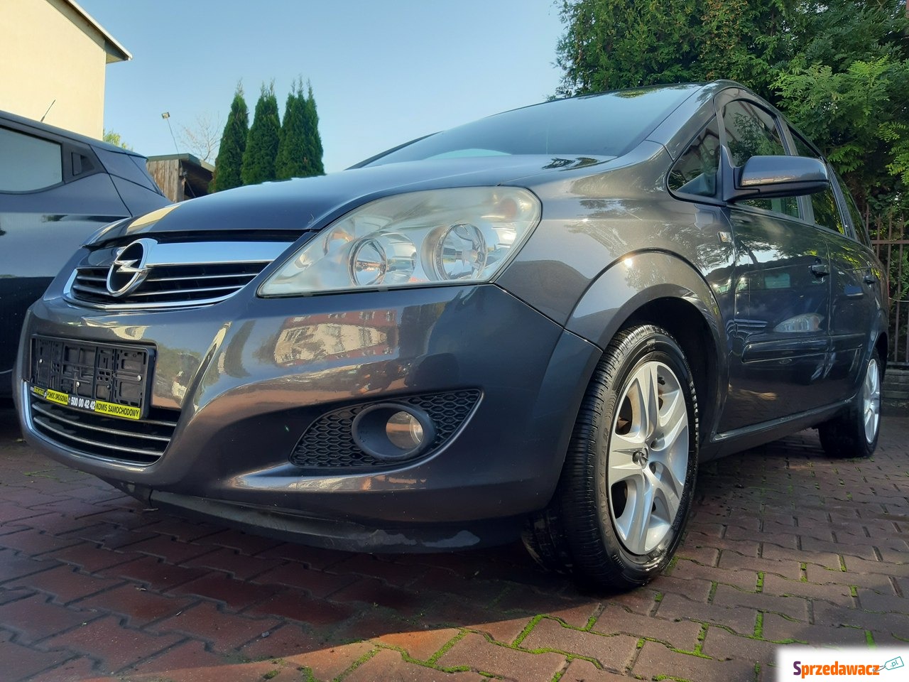 Opel Zafira 2009