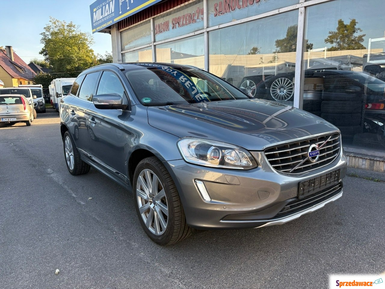 Volvo XC 60 2,4 D4 AWD 190KM Summum...