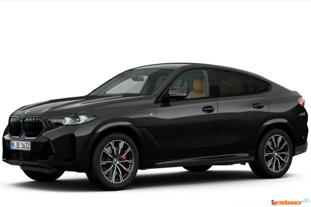 BMW X6 2026