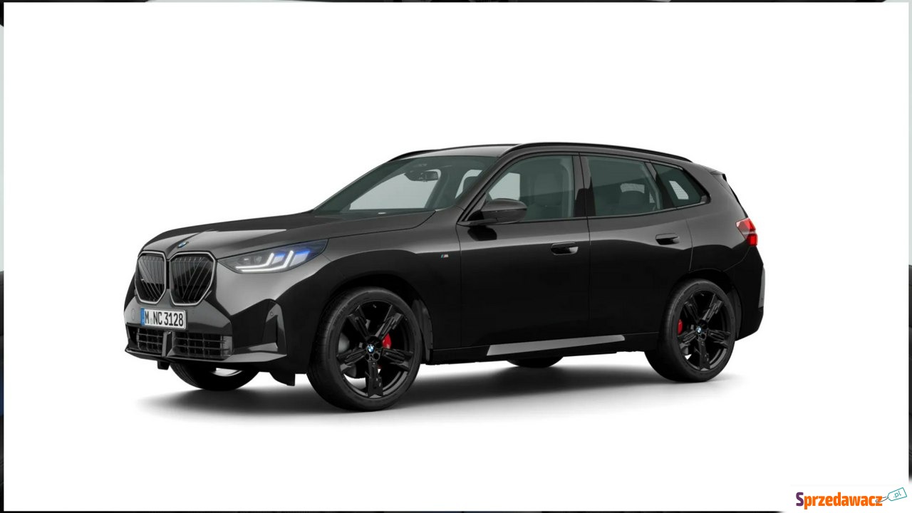BMW X3 2026