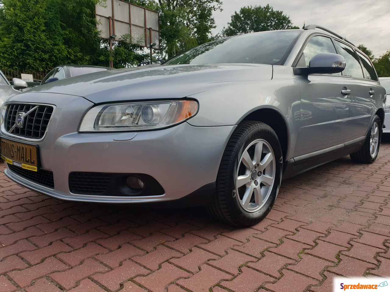 Volvo V70 2009