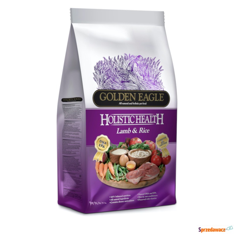 Golden Eagle Holistic Krokiety...