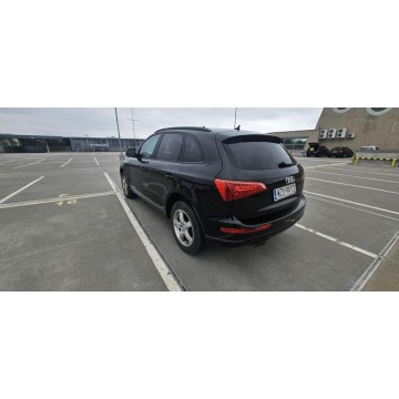 Audi Q5  SUV 2011,  2.0 diesel, automat - Na sprzedaż za 38 000 zł - Bydgoszcz - zdjęcie 5