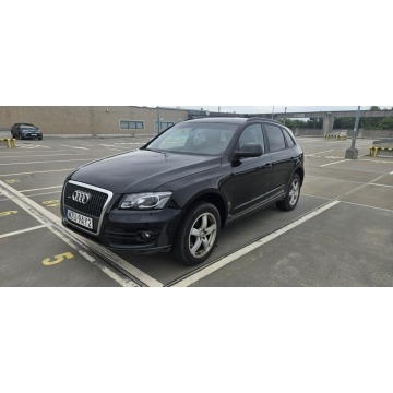 Audi Q5  SUV 2011,  2.0 diesel, automat - Na sprzedaż za 38 000 zł - Bydgoszcz - zdjęcie 3