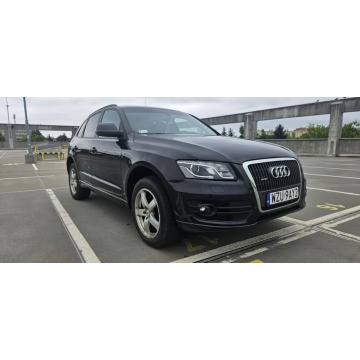 Audi Q5  SUV 2011,  2.0 diesel, automat - Na sprzedaż za 38 000 zł - Bydgoszcz - zdjęcie 2