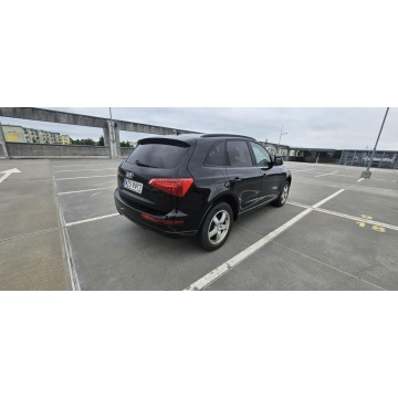Audi Q5  SUV 2011,  2.0 diesel, automat - Na sprzedaż za 38 000 zł - Bydgoszcz - zdjęcie 4