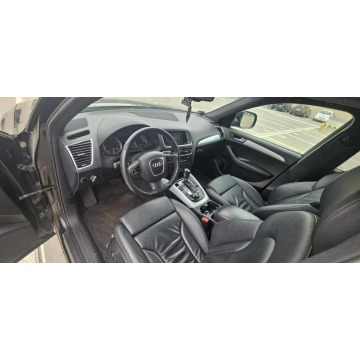 Audi Q5  SUV 2011,  2.0 diesel, automat - Na sprzedaż za 38 000 zł - Bydgoszcz - zdjęcie 6