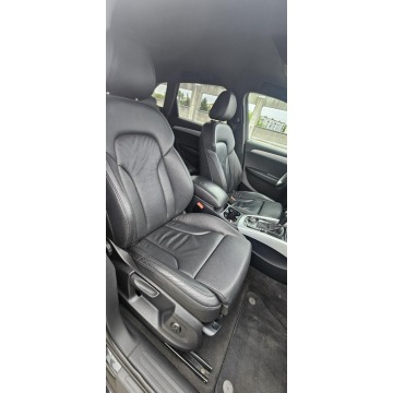 Audi Q5  SUV 2011,  2.0 diesel, automat - Na sprzedaż za 38 000 zł - Bydgoszcz - zdjęcie 9