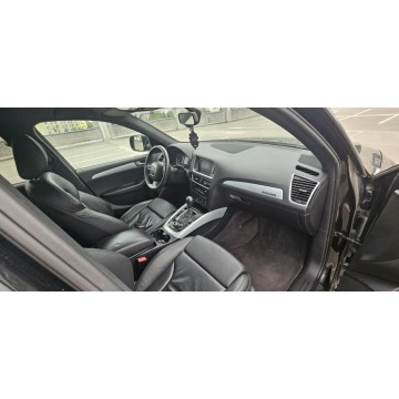 Audi Q5  SUV 2011,  2.0 diesel, automat - Na sprzedaż za 38 000 zł - Bydgoszcz - zdjęcie 10