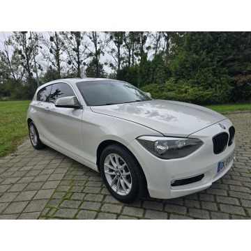 BMW 118 - 2014