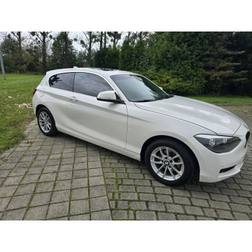 BMW Seria 1  Hatchback 2014,  2.0 diesel - Na sprzedaż za 39 900 zł - Bielsko-Biała - zdjęcie 2