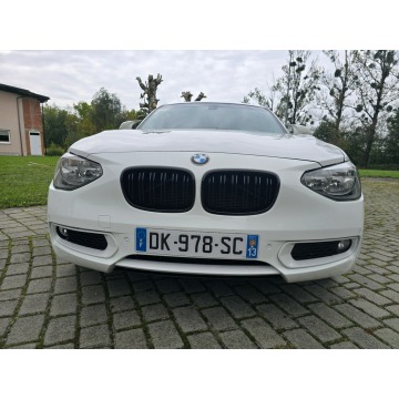 BMW Seria 1  Hatchback 2014,  2.0 diesel - Na sprzedaż za 39 900 zł - Bielsko-Biała - zdjęcie 4