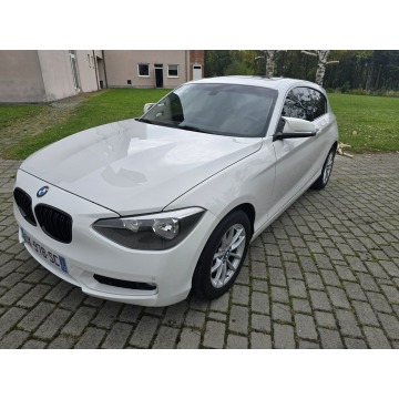 BMW Seria 1  Hatchback 2014,  2.0 diesel - Na sprzedaż za 39 900 zł - Bielsko-Biała - zdjęcie 6