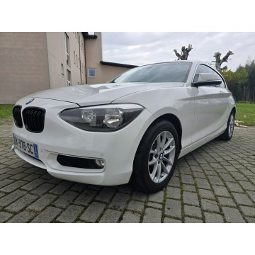 BMW Seria 1  Hatchback 2014,  2.0 diesel - Na sprzedaż za 39 900 zł - Bielsko-Biała - zdjęcie 5