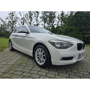 BMW Seria 1  Hatchback 2014,  2.0 diesel - Na sprzedaż za 39 900 zł - Bielsko-Biała - zdjęcie 3