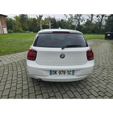 BMW Seria 1  Hatchback 2014,  2.0 diesel - Na sprzedaż za 39 900 zł - Bielsko-Biała - zdjęcie 9