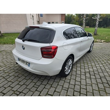 BMW Seria 1  Hatchback 2014,  2.0 diesel - Na sprzedaż za 39 900 zł - Bielsko-Biała - zdjęcie 7