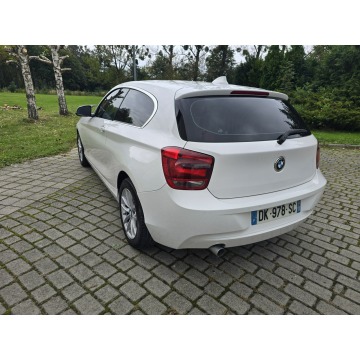 BMW Seria 1  Hatchback 2014,  2.0 diesel - Na sprzedaż za 39 900 zł - Bielsko-Biała - zdjęcie 10