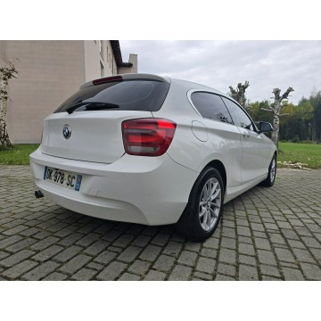BMW Seria 1  Hatchback 2014,  2.0 diesel - Na sprzedaż za 39 900 zł - Bielsko-Biała - zdjęcie 8