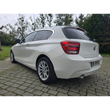 BMW Seria 1  Hatchback 2014,  2.0 diesel - Na sprzedaż za 39 900 zł - Bielsko-Biała - zdjęcie 12