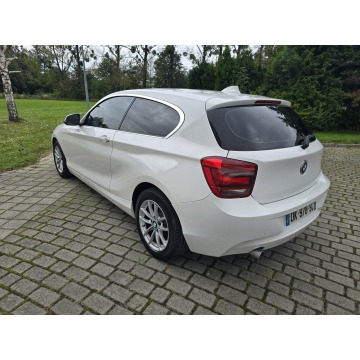 BMW Seria 1  Hatchback 2014,  2.0 diesel - Na sprzedaż za 39 900 zł - Bielsko-Biała - zdjęcie 11