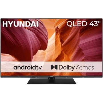 Telewizor Hyundai QLX43850GSMART QLED 43