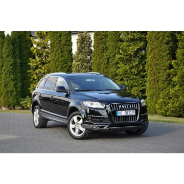 Audi Q7  SUV 2011,  3.0 diesel, automat - Na sprzedaż za 49 900 zł - Ostrów Mazowiecka - zdjęcie 2