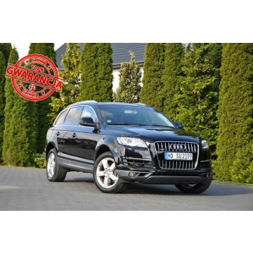 Audi Q7 - 3.0TDI(245KM)*Lift*Led*Xenon*Navi*Kamera*Bose*I Wł*Welur*Alu19