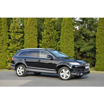 Audi Q7  SUV 2011,  3.0 diesel, automat - Na sprzedaż za 49 900 zł - Ostrów Mazowiecka - zdjęcie 4