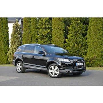 Audi Q7  SUV 2011,  3.0 diesel, automat - Na sprzedaż za 49 900 zł - Ostrów Mazowiecka - zdjęcie 3