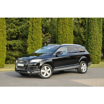 Audi Q7  SUV 2011,  3.0 diesel, automat - Na sprzedaż za 49 900 zł - Ostrów Mazowiecka - zdjęcie 10