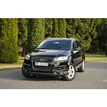 Audi Q7  SUV 2011,  3.0 diesel, automat - Na sprzedaż za 49 900 zł - Ostrów Mazowiecka - zdjęcie 8