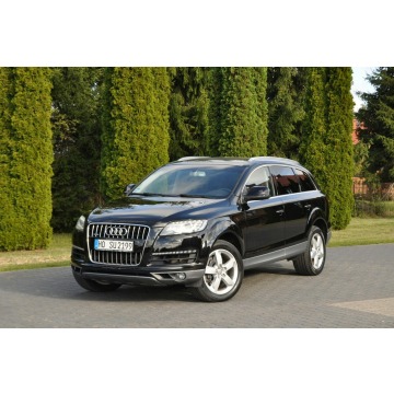 Audi Q7  SUV 2011,  3.0 diesel, automat - Na sprzedaż za 49 900 zł - Ostrów Mazowiecka - zdjęcie 9