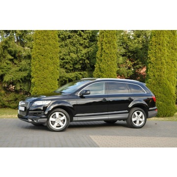 Audi Q7  SUV 2011,  3.0 diesel, automat - Na sprzedaż za 49 900 zł - Ostrów Mazowiecka - zdjęcie 11
