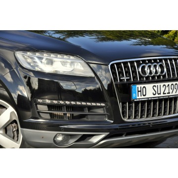 Audi Q7  SUV 2011,  3.0 diesel, automat - Na sprzedaż za 49 900 zł - Ostrów Mazowiecka - zdjęcie 12