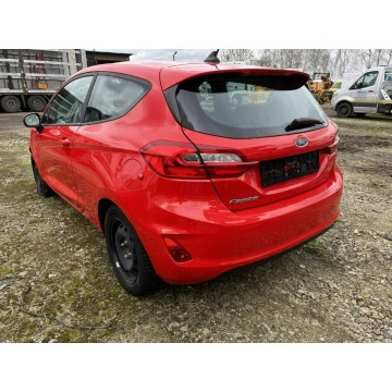 Ford Fiesta - LIFT 1.1 Benzyna 75KM Klima Carplay Pakiet Winter Cool&Connect 2021