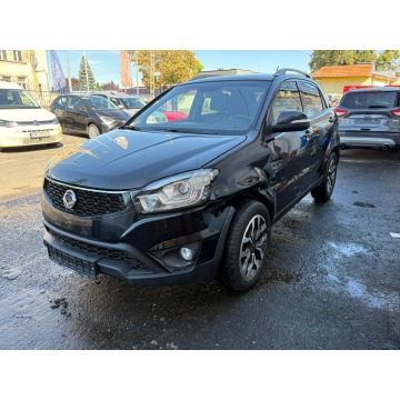 SsangYong Korando - 2.2D  180KM