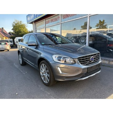 Volvo XC 60 2,4 D4 AWD 190KM Summum Navi Panorama Skóry Kamera 2017