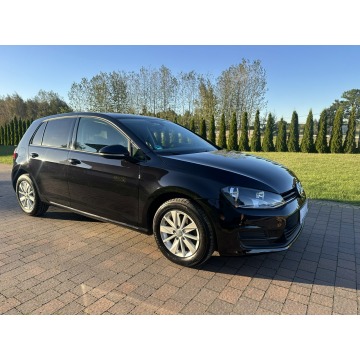 Volkswagen Golf  Hatchback 2014,  1.2 benzyna - Na sprzedaż za 27 800 zł - Lipówki - zdjęcie 3