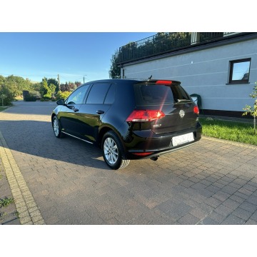 Volkswagen Golf  Hatchback 2014,  1.2 benzyna - Na sprzedaż za 27 800 zł - Lipówki - zdjęcie 7