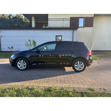 Volkswagen Golf  Hatchback 2014,  1.2 benzyna - Na sprzedaż za 27 800 zł - Lipówki - zdjęcie 6